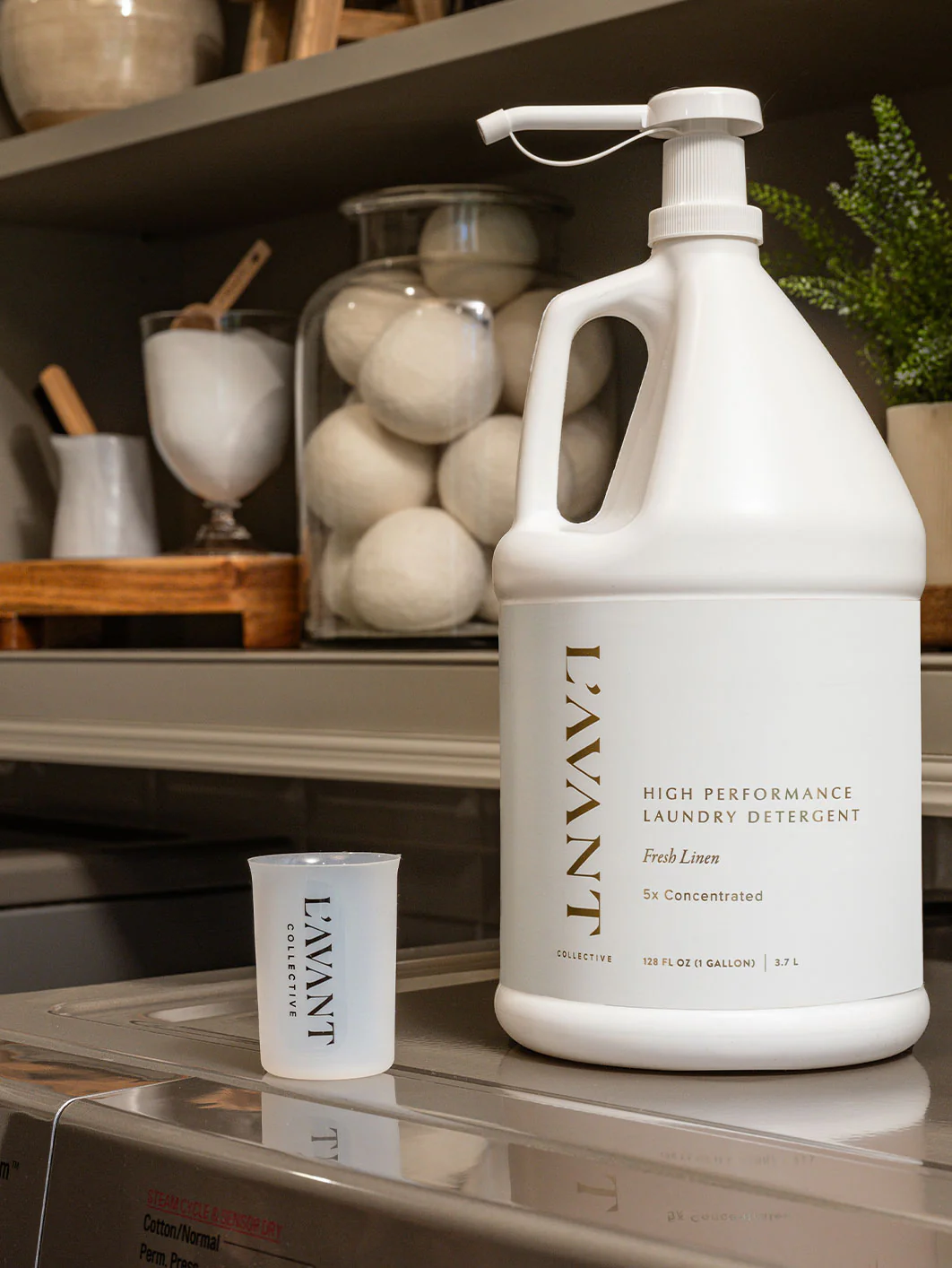 Laundry Detergent Gallon - Image 2