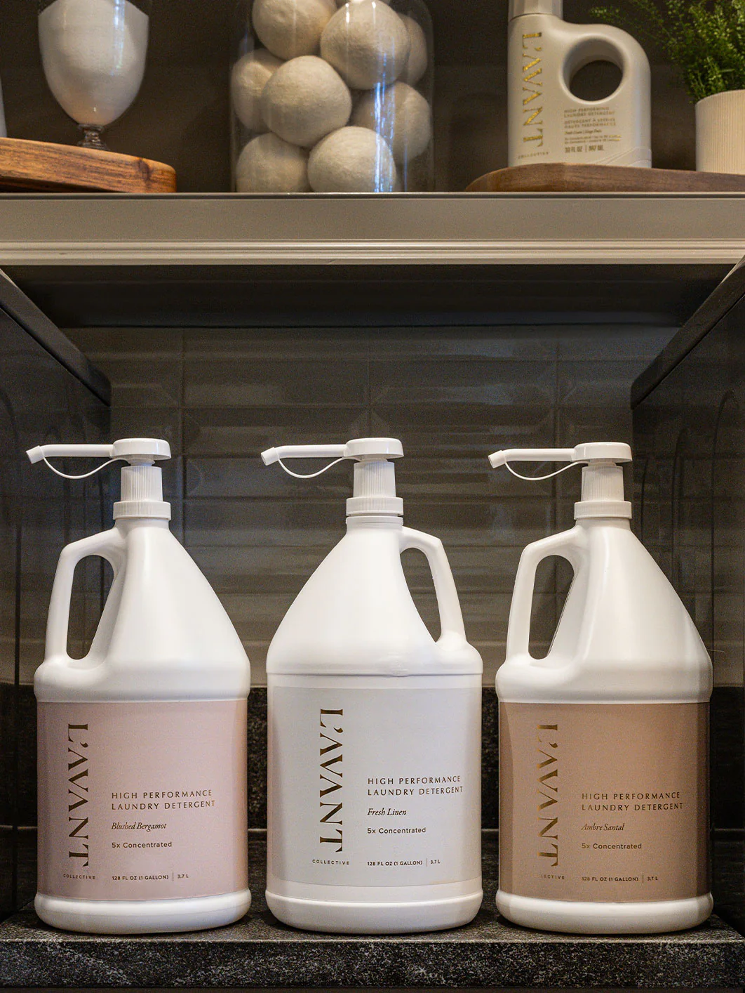 Laundry Detergent Gallon - Image 9