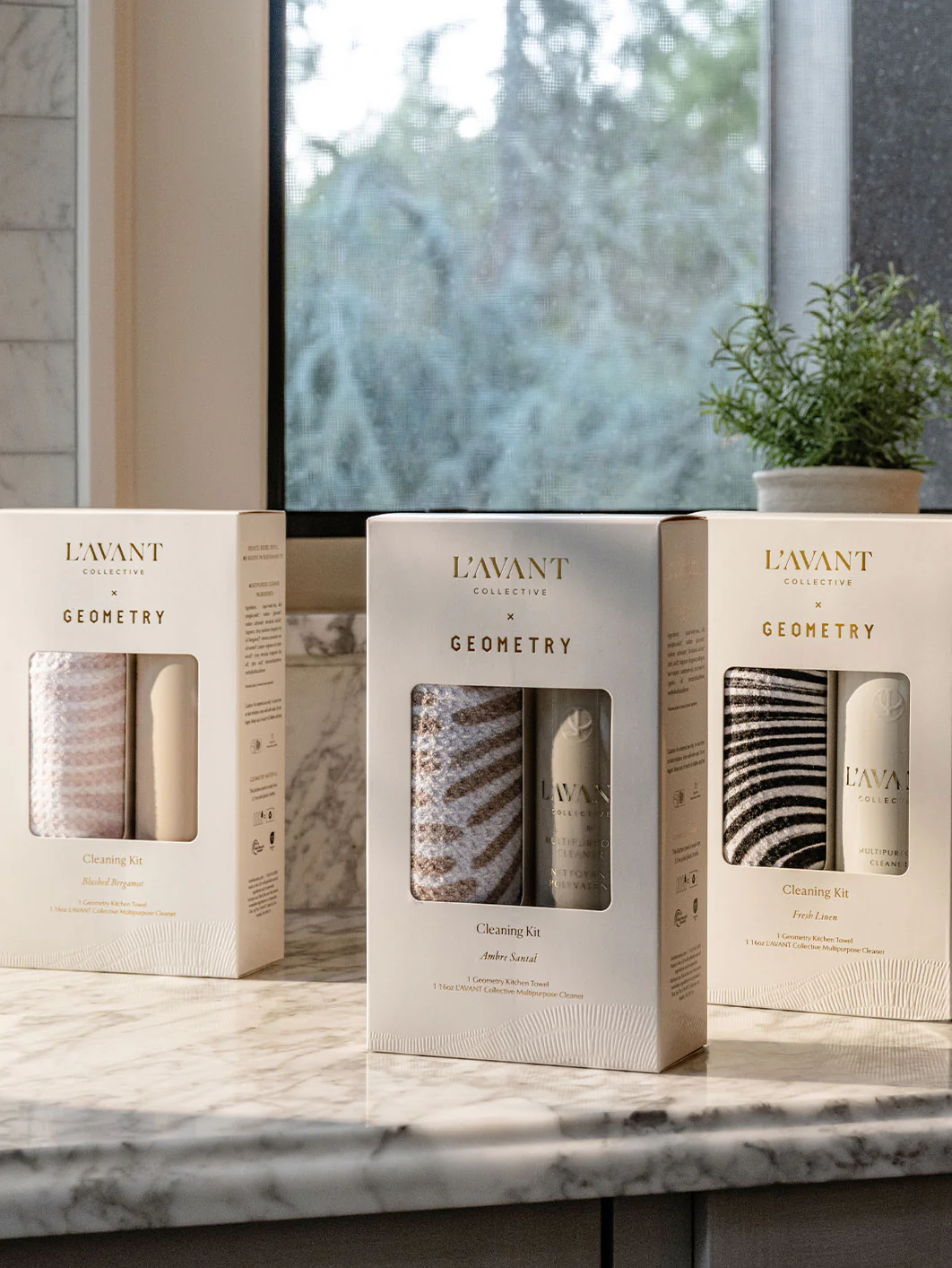 L'AVANT x Geometry Cleaning Kit - Image 17