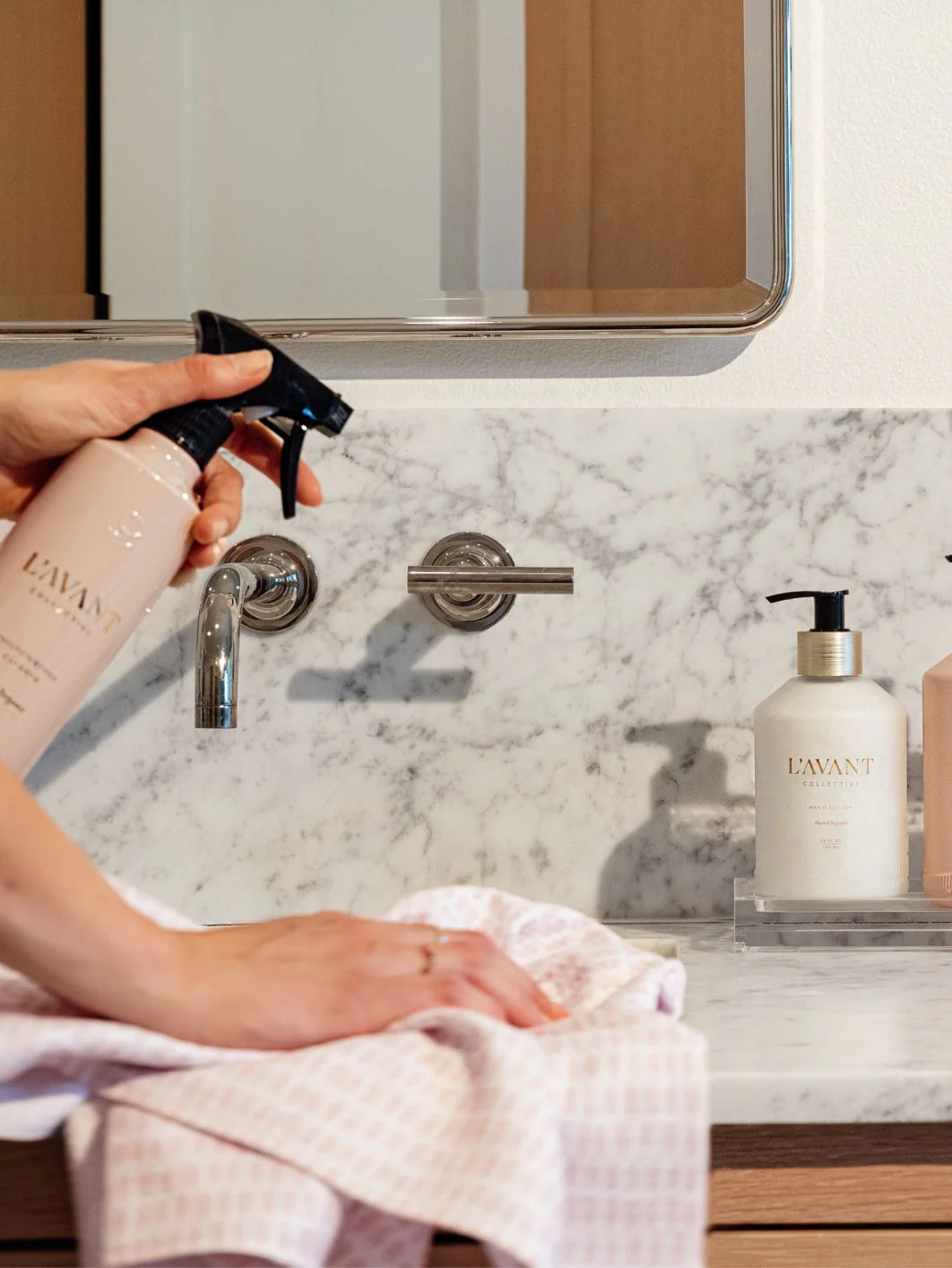 L'AVANT x Geometry Cleaning Kit - Image 9
