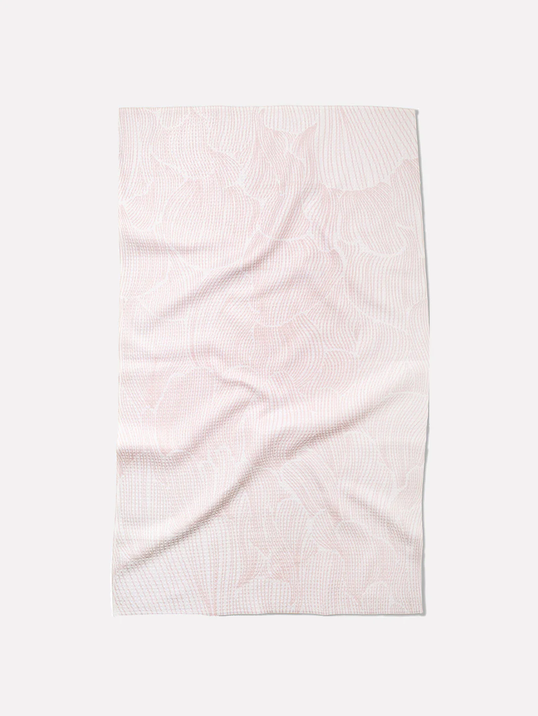 L'AVANT x Geometry Kitchen Towel - Posh Petal - Image 4