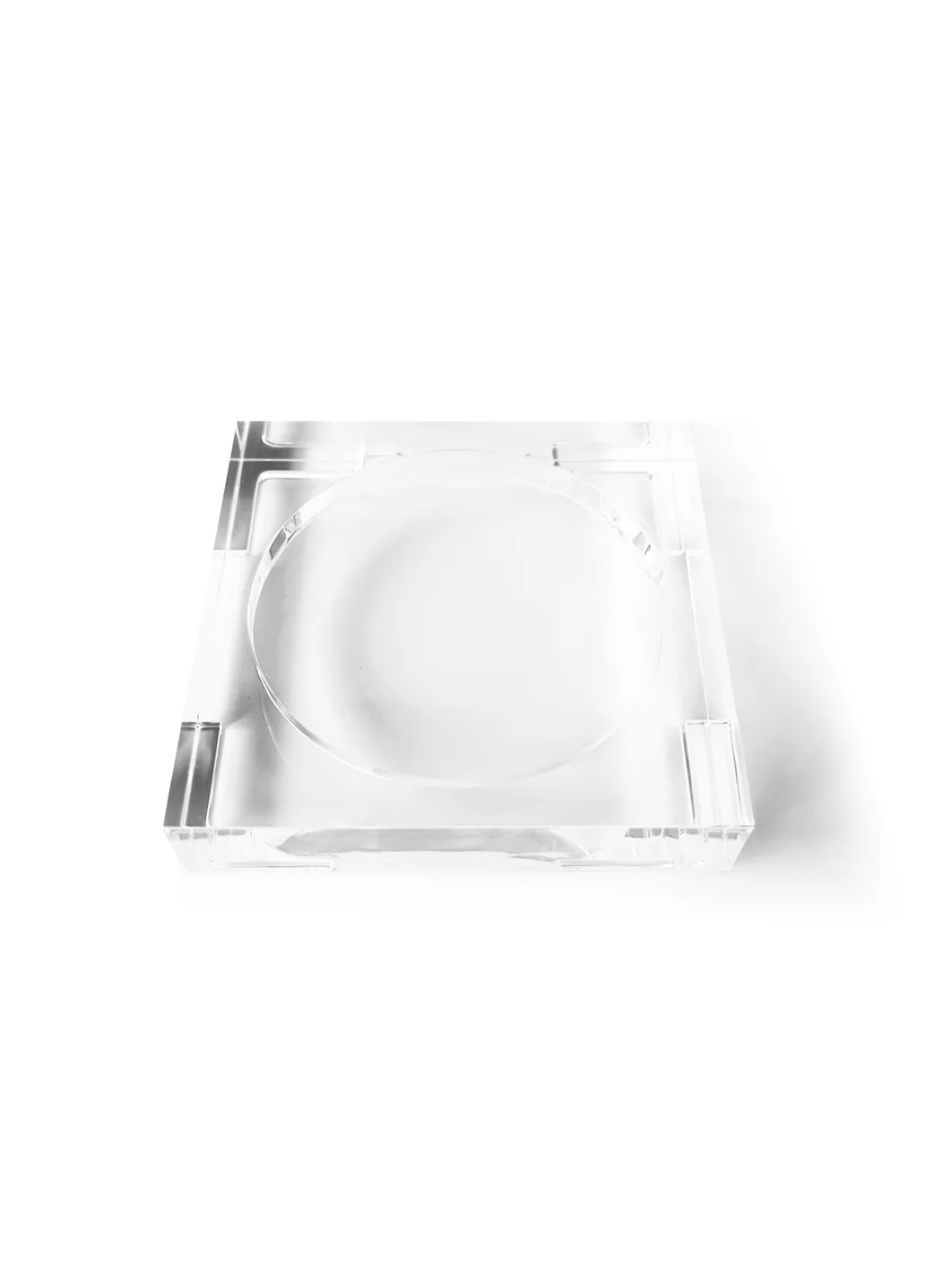 Lucite Tray - Small - Image 5