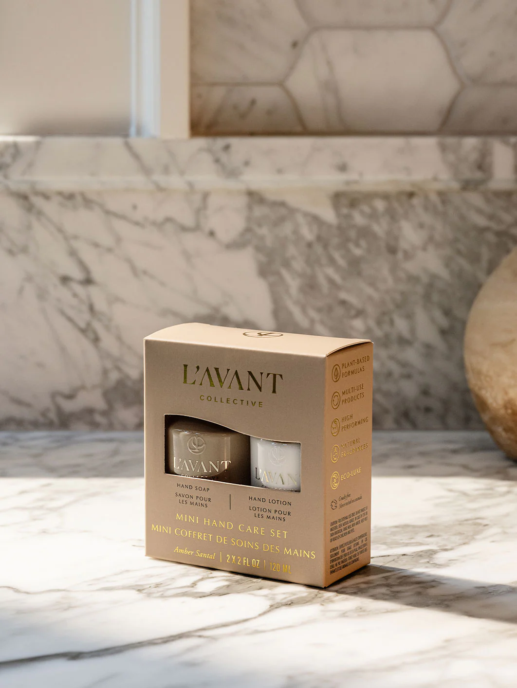 Mini Hand Care Set, Hand Soap + Hand Lotion - Image 14